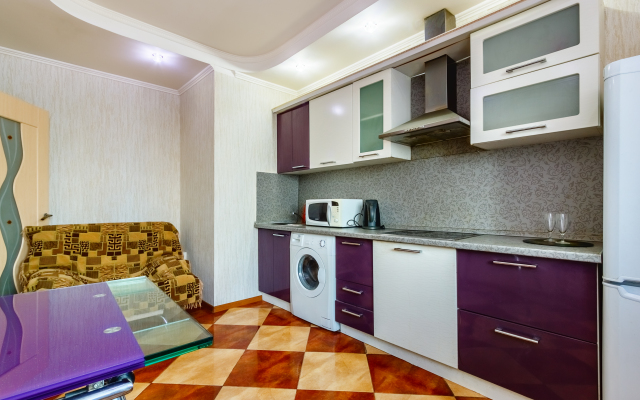 Na Prospekte Koroleva 9v Apartments