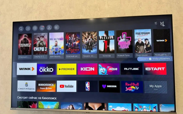 Квартира Мичурин Парк