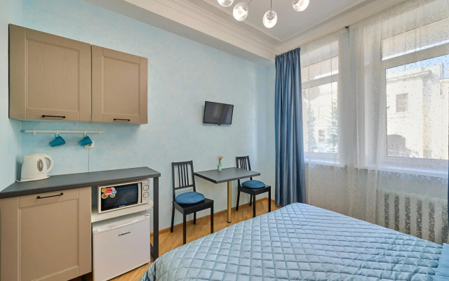 Апартаменты Arsenika №4 в Самом Центре с Видом на  Баумана