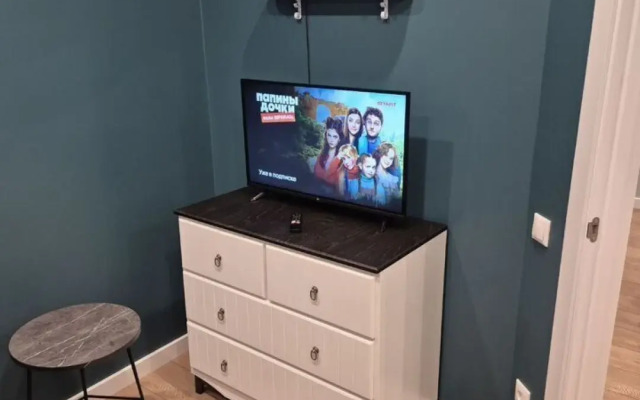 Квартира на улице Крюкова, 4