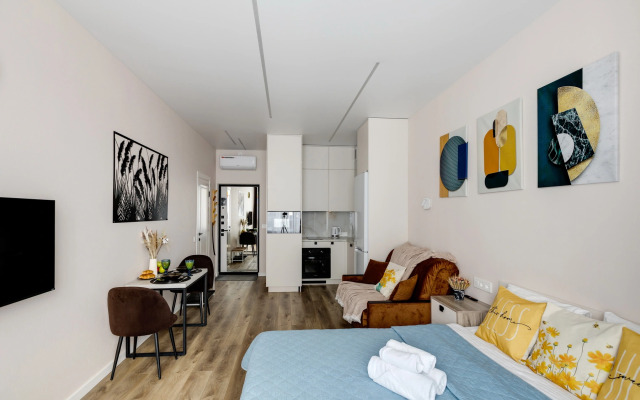 Khomlin Ot Home24 Apartments