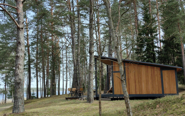 Глэмпинг отель МЕСТО