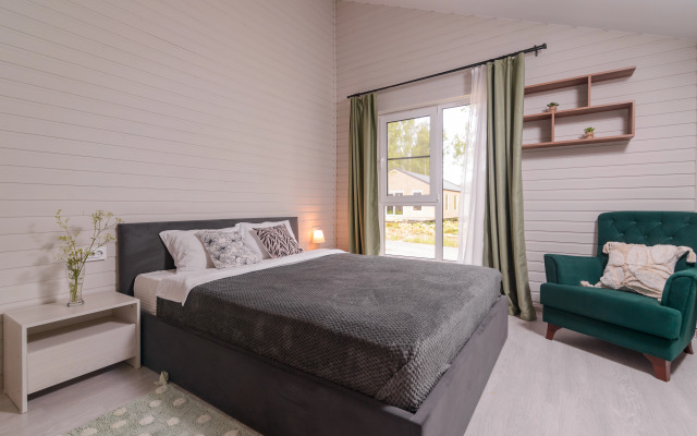 Частный Дом Simple Life Home 390