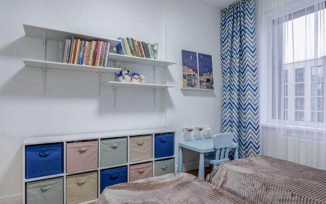 Uyutnaya v sovremennom Zhk Flat