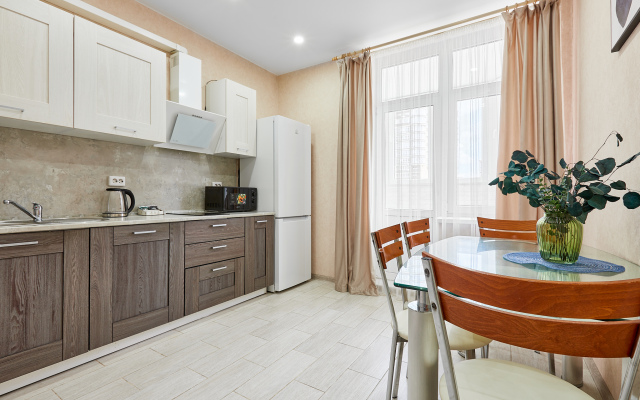 Квартира у парка Галицкого Апарт-Отелика на Героя Сарабеева