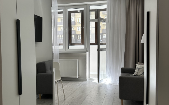 Апартаменты в ЖК Ракурс