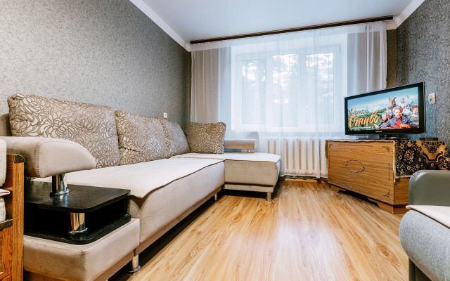 Апартаменты Комфорт с Видом на Парк в Сосновом Лесу от Квартирукинг