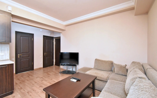 2-K, Ulitsa Yeznika Kokhbatsi, Ko110 Flat