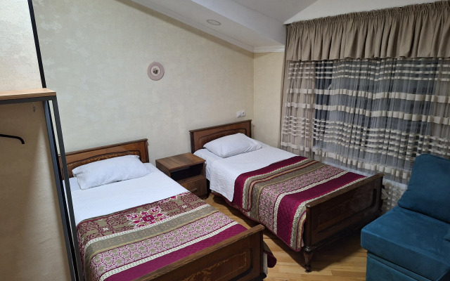 Meridian Guest House