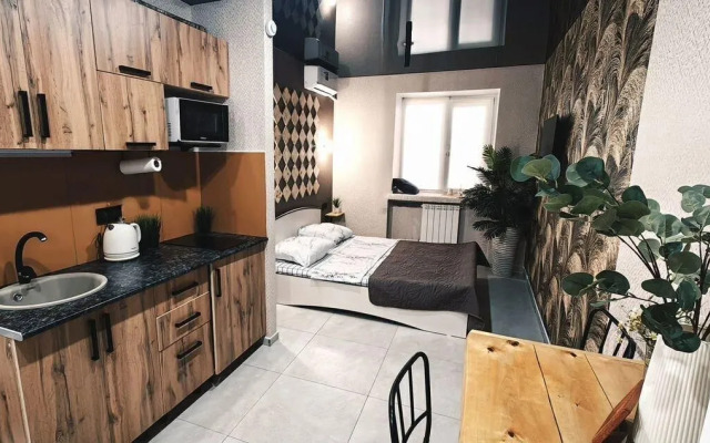 Na Ul Andrianova 20 Flat