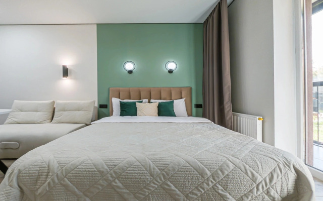 Апартаменты Stepanenkov на 8 марта 204Д (272/1)