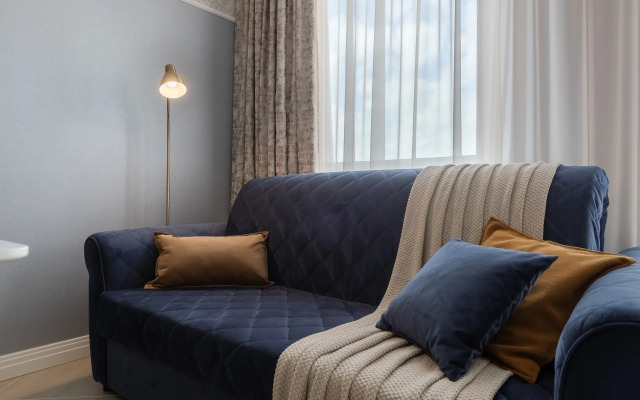 Queenstay Garmoniya Na Butyrskoy Apartments