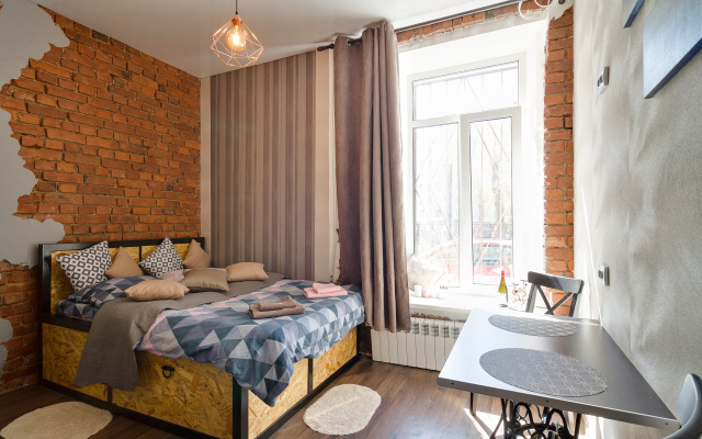 Апартаменты Лофт на Ижорской