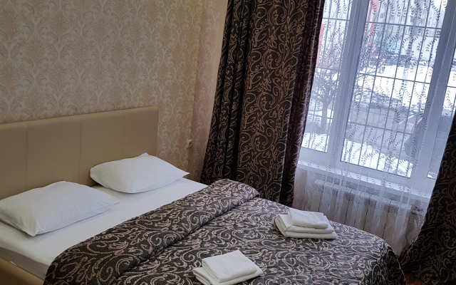 Verkhnye Polya Mini-Hotel