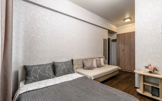 Квартира Студия 13 мин. пешком от метро Сходненская