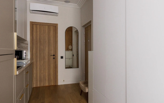 Квартира уютная студия в Москва