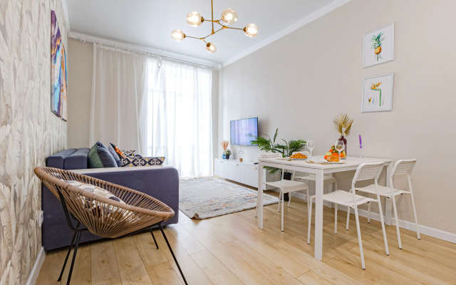 Semeynye S Vidom Gorod Alpamys 203 Apartments
