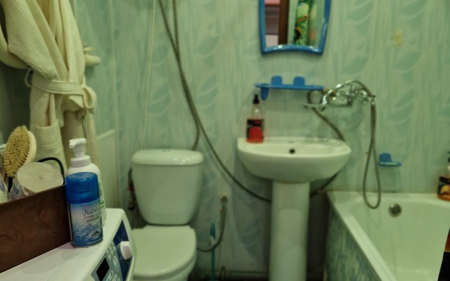 Апартаменты на Первомайской 9