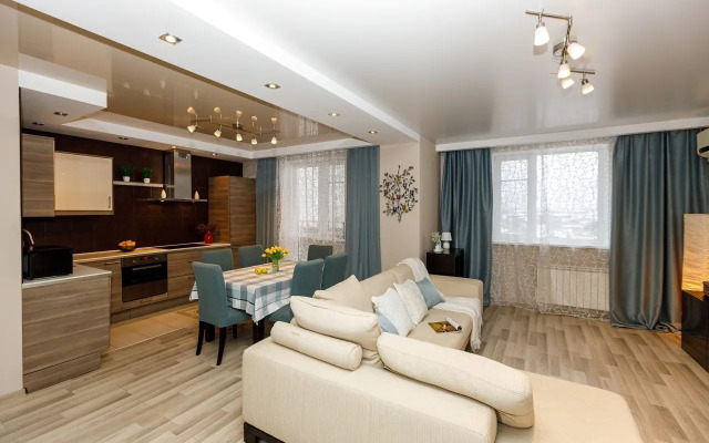 Квартира Галактионовская 2