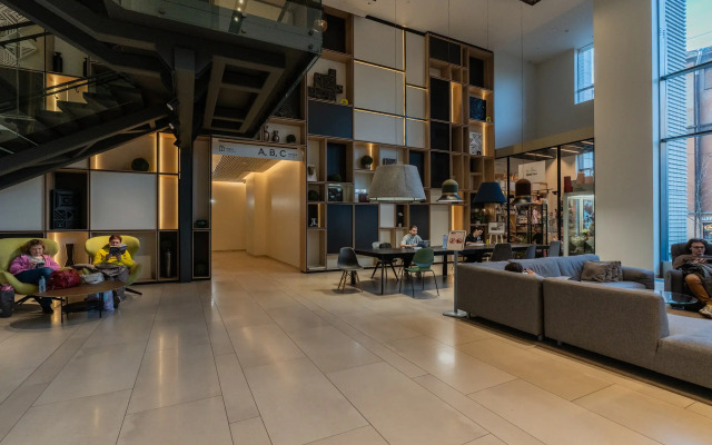 Globus Apart V Zhk Ye`s Marata Apartments