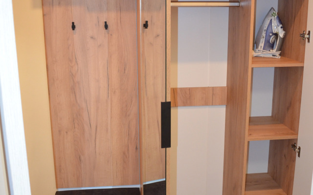 Квартира Студия