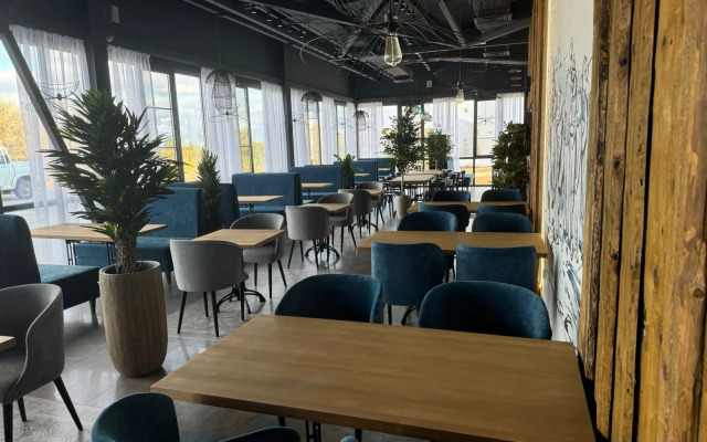 Отель ГТК Рыбаградъ