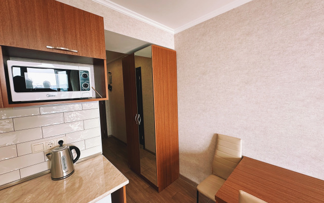 Апартаменты Marvella Orbi Beach Tower 16th floor