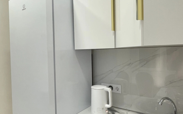 v centre s krasivym vidom iz okna Ryadom Metro i Kreml Apartments