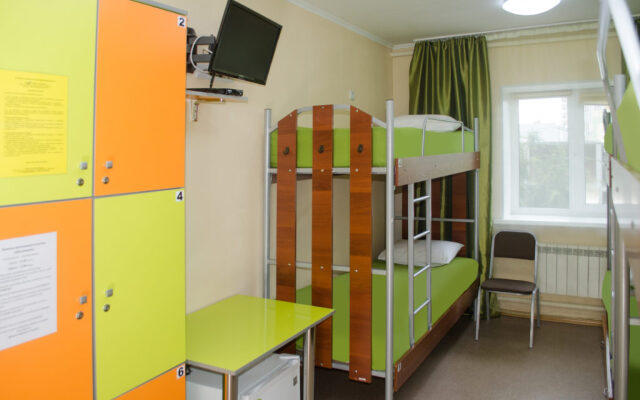 Millennium Hostel