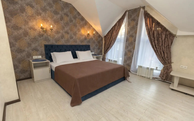 Отель Central'nyj