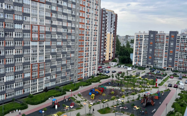 Квартира Современная студия в уютном районе