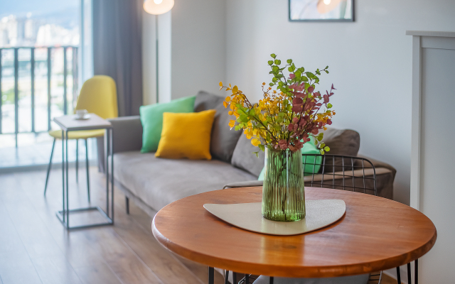 HB apartments Marukhis