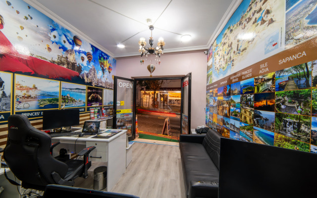 Отель Boutique sultan