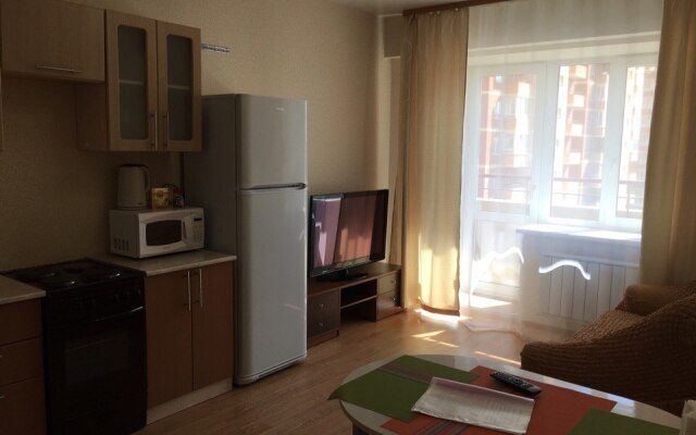 Апартаменты с Видом на Город