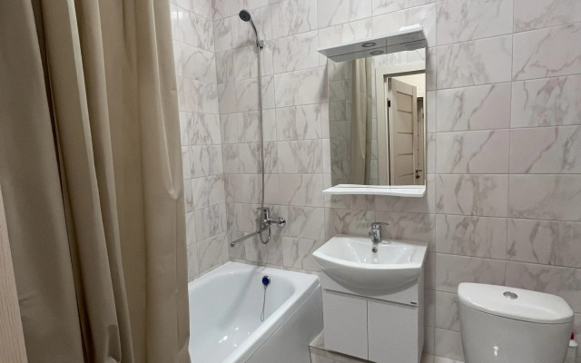 Квартира однокомнатная с бесконтактным заселением