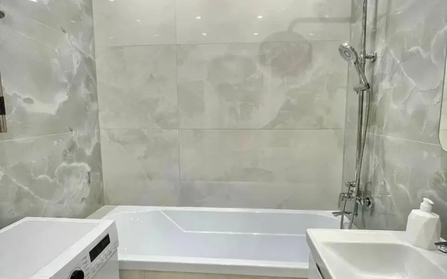 Квартира Уютная на Октябрьской 2к1