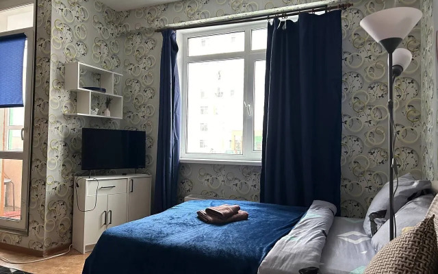 Апартаменты 81 в ЖК Оранжевое небо