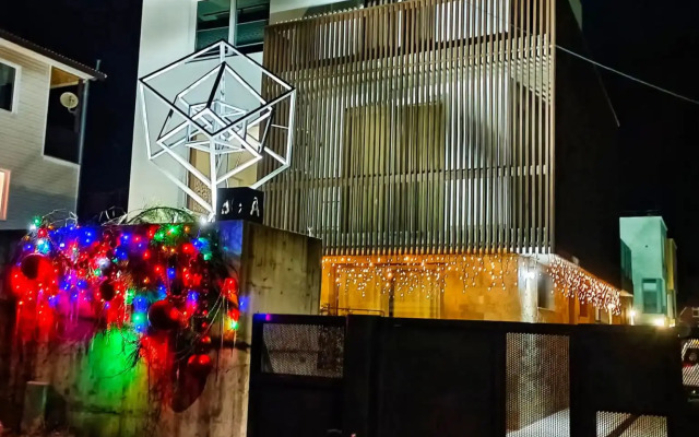 Kub V Kube Apartments