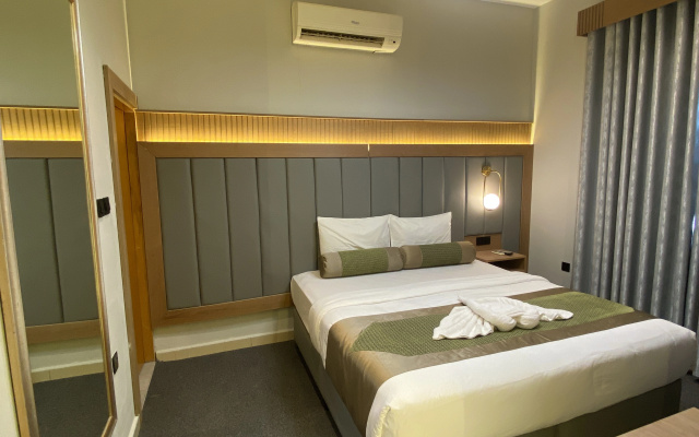 Coral Bay Hotel Khorfakkan Hotel - photo 2