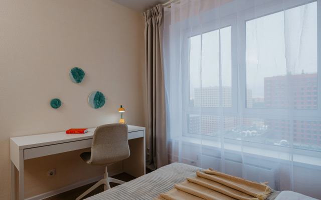 Mikrorayon Parkovy Ot Apart Viktory Apartments