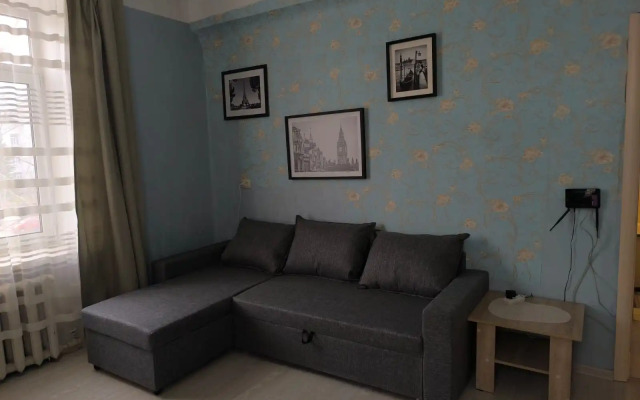 Апартаменты  на Вагоностроителей