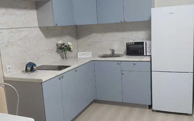 Na Ulitse Anri Barbyusa 43k1 Flat