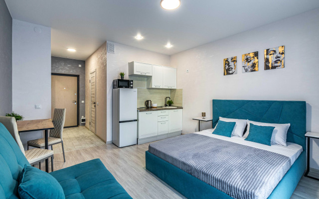 Квартира Уютная студия в ЖК Успенский Смарт