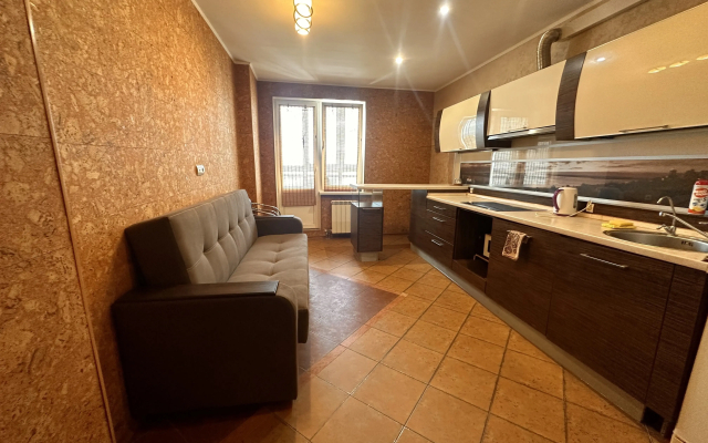 Квартира на Краснозвездной 9