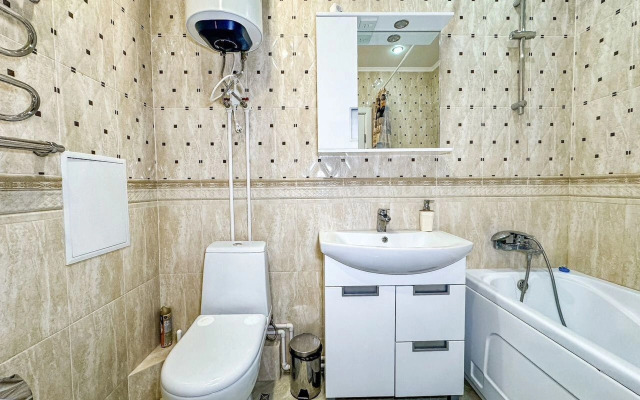 Квартира на улице Надежды 5