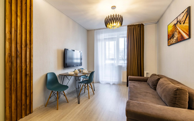 Квартира BeGuest Чайковского 66А