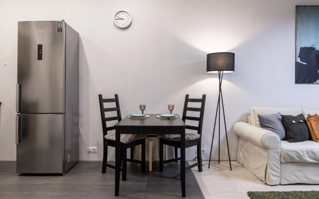 Апартаменты Алис Designer Interiors