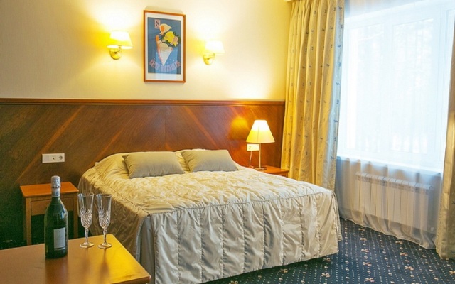 Dom Pionerov Hotel-Museum