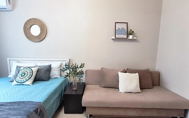Kostarika Ryadom s Goryachim Istochnikom Flat