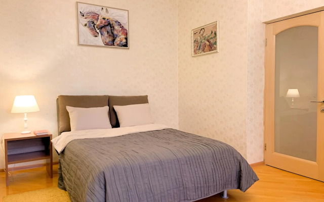 Квартира на улице Постовая 8